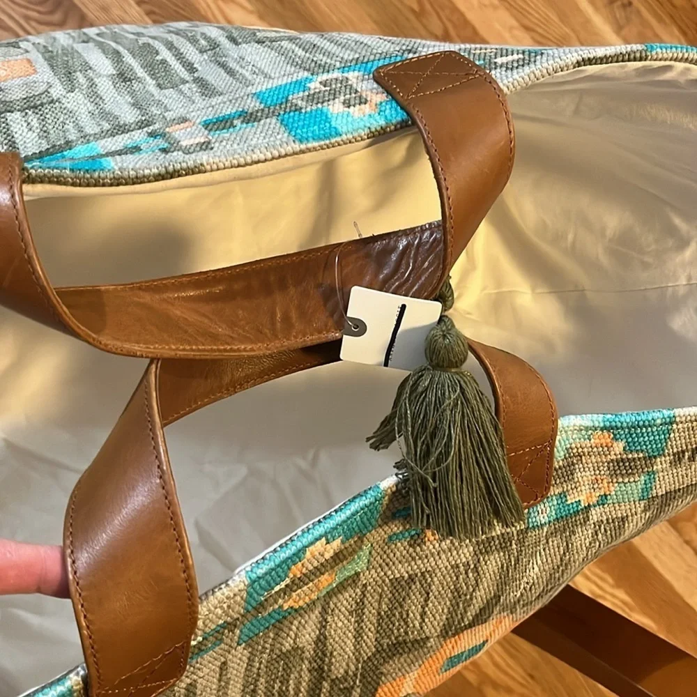 Anthropologie Andre Basket NWT